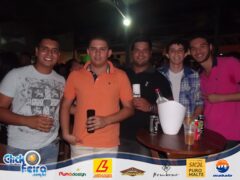 Tarde dos Amigos